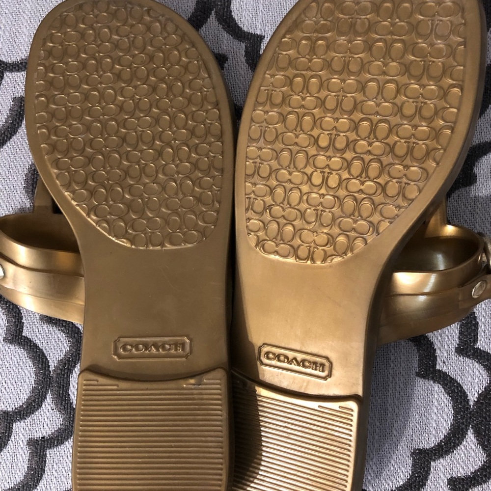 Coach Rikki Sandals - Picture 4 of 5